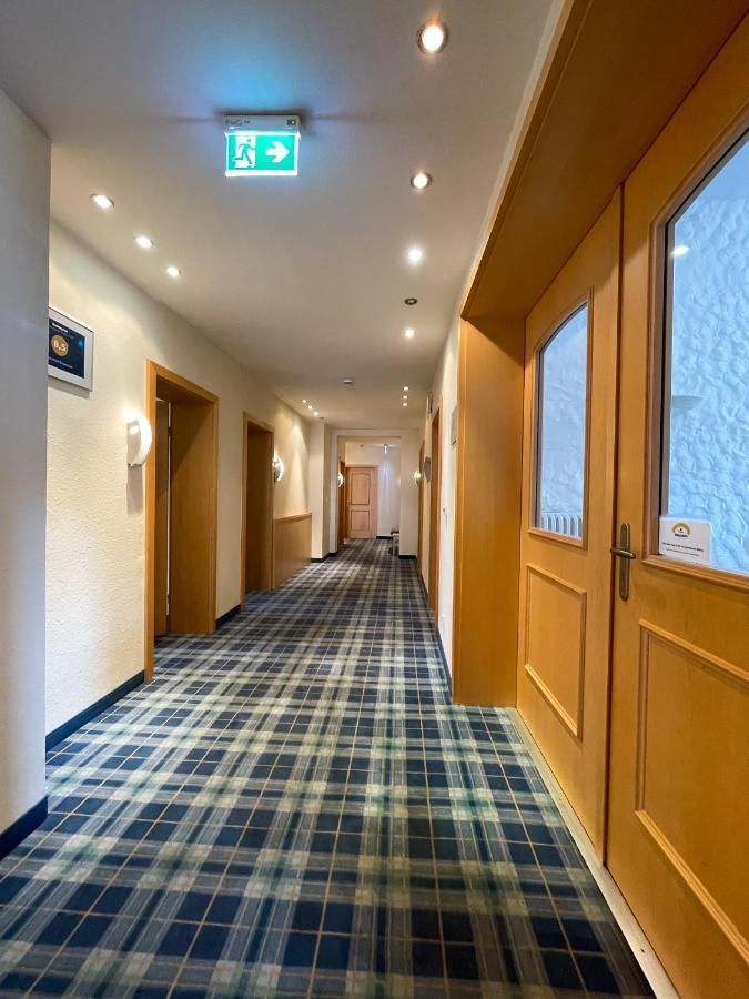 Hotel Bischofshof Braustuben à Ratisbonne Extérieur photo
