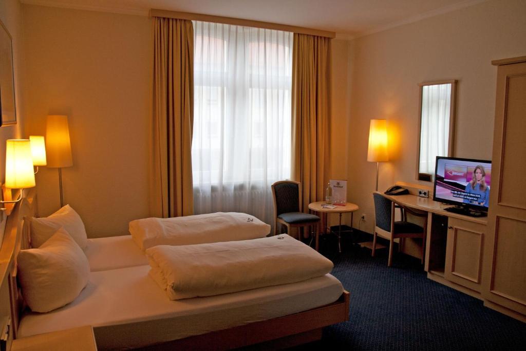 Hotel Bischofshof Braustuben à Ratisbonne Chambre photo