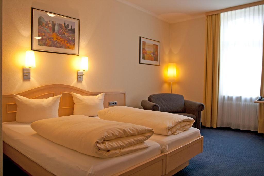 Hotel Bischofshof Braustuben à Ratisbonne Chambre photo